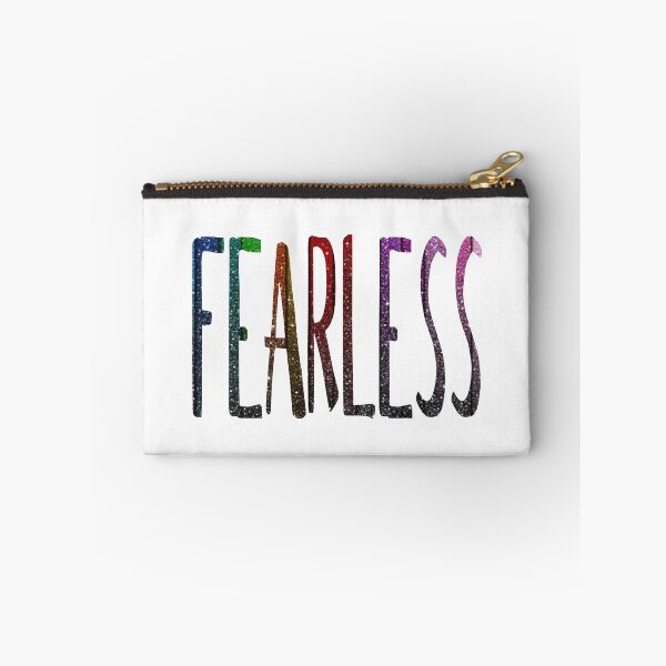 Item preview, Fearless - Rainbow Glitter designed and sold by SerpentSkyArts.