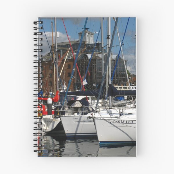 Item preview, 'Easily Led' - Ipswich Waterfront designed and sold by wiggyofipswich.