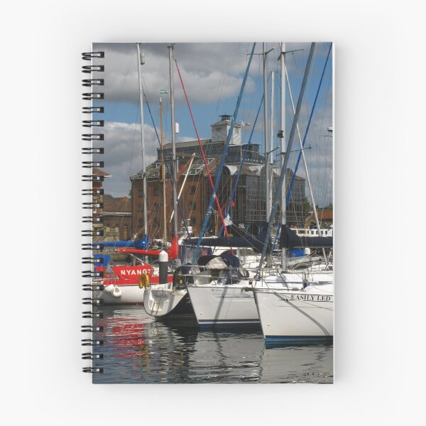 Item preview, 'Easily Led' (2), Ipswich Waterfront designed and sold by wiggyofipswich.