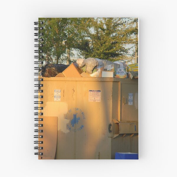 Item preview, Even Trash Looks Pretty in this Light designed and sold by Leyla Hur.