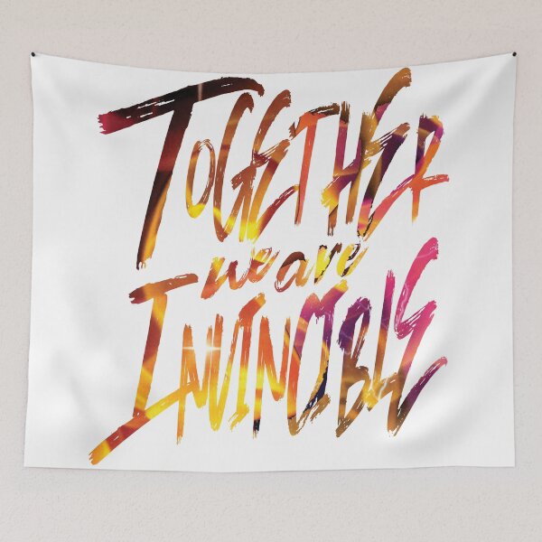Item preview, Muse invincible together designed and sold by clad63.