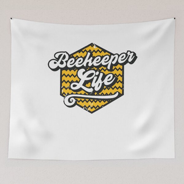 Item preview, Beekeeper Life designed and sold by BlueRockDesigns.