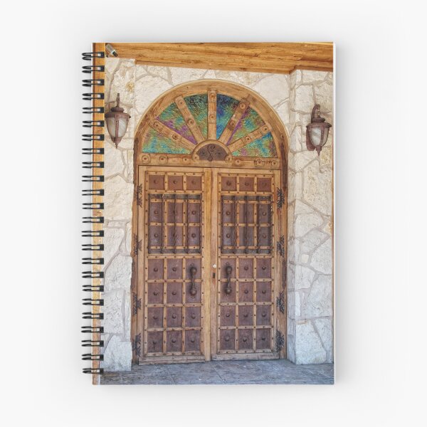 Artikelvorschau, Ft Worth Door entworfen und verkauft von Colleen Drew.
