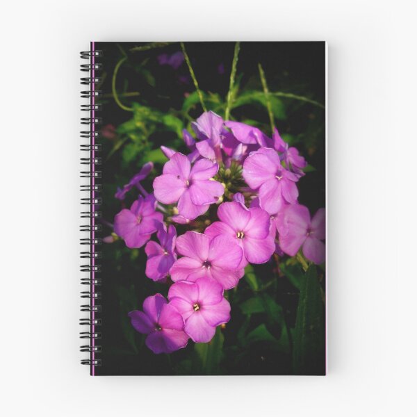 Item preview, Little Bunch of Purple Flowers designed and sold by Alondra Hanley.