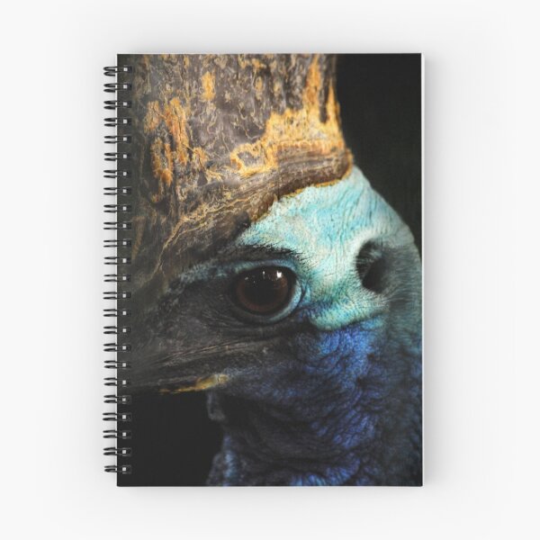 Item preview, Soulful - Southern Cassowary designed and sold by Rachel81.