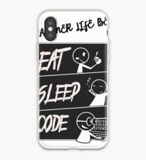 Programmierer iPhone-Hülle & Cover