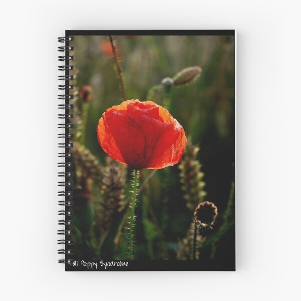 Item preview, Tall Poppy designed and sold by thepixtakers.