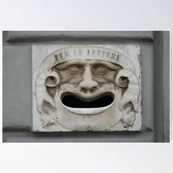 Item preview, letterbox designed and sold by jon  daly.