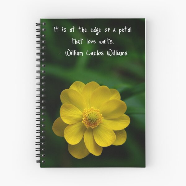 Item preview, Yellow Petals - card with quote* designed and sold by Tara Wagner.