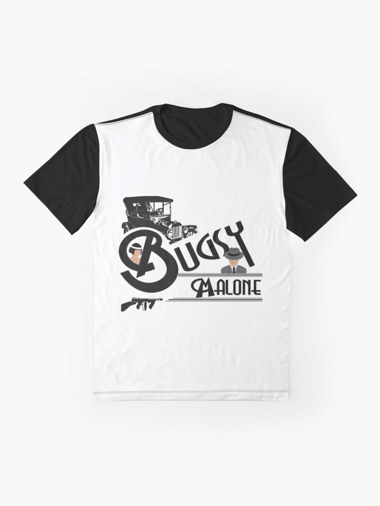 bugsy siegel t shirt