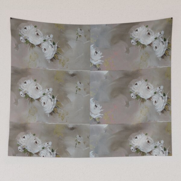 Item preview, white roses by DiensDesign designed and sold by DiensDesign.