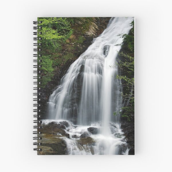 Artikelvorschau, Moss Glen Falls, Stowe - Middle Section entworfen und verkauft von Stephen Beattie.