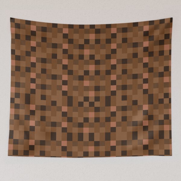Item preview, pixelated nudity censored dark skin designed and sold by B0red.