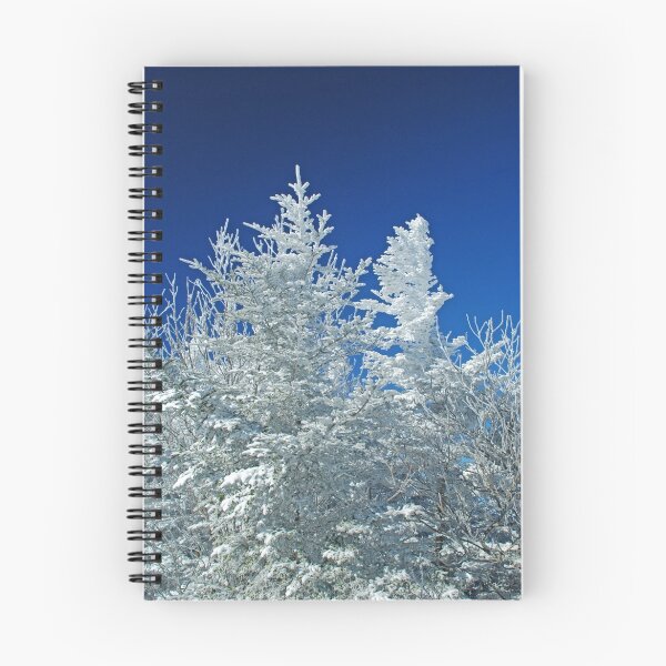 Item preview, Snow Blasted Trees designed and sold by C David Cook.