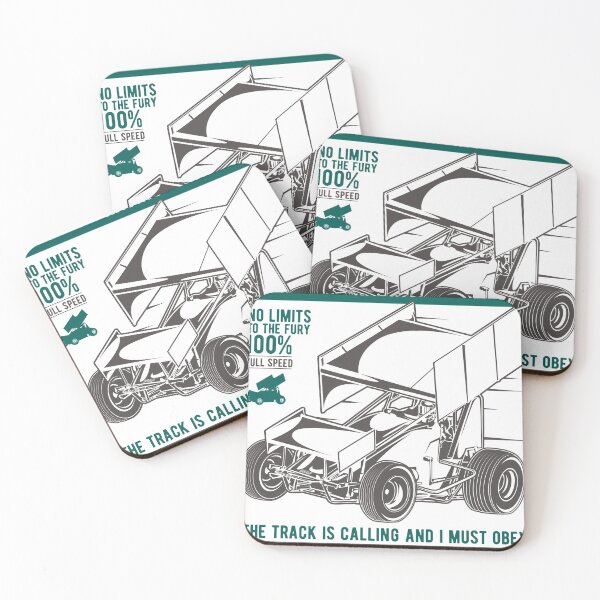 Item preview, Sprint Car Racing Dirt Track designed and sold by offroadstyles.