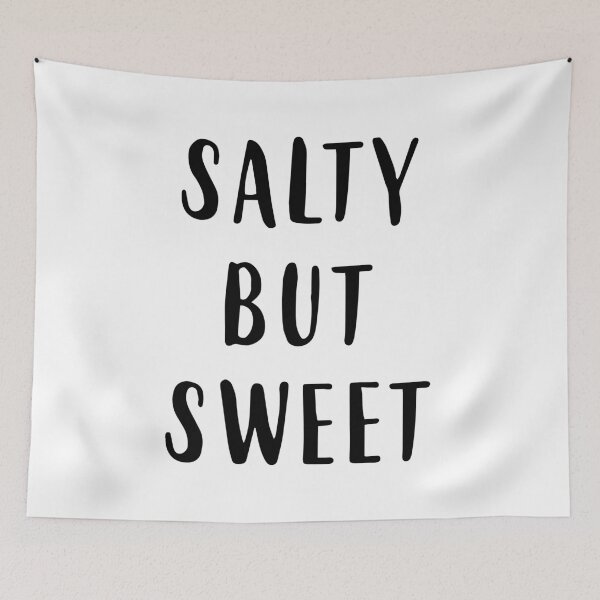 Item preview, Salty but sweet designed and sold by Peonie Design.