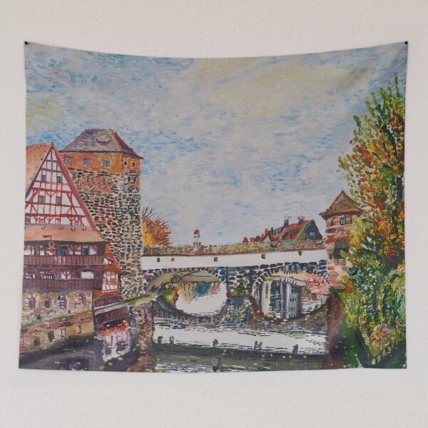 Item preview, Nuremberg, Germany  designed and sold by BecWilson.