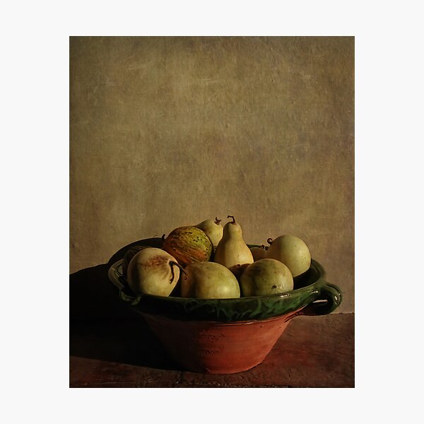 Item preview, Gourds in autumn sun designed and sold by paulgrand.