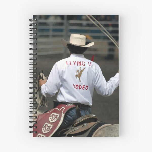 Item preview, Cowboy roping an ornery bull designed and sold by ElfinYeti.