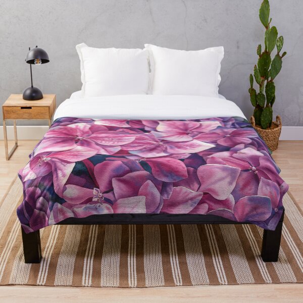 Item preview, Hortensia de primavera designed and sold by Emma   Reznikova.