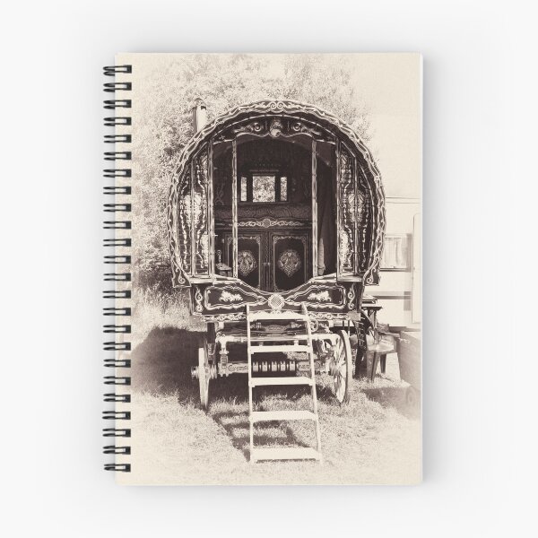 Item preview, Romany Caravan designed and sold by Trevor Kersley.