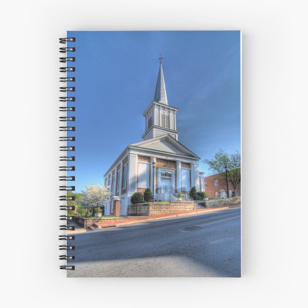Item preview, 1st Baptist designed and sold by C David Cook.