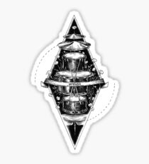 Dominic Howard Drum Sticker