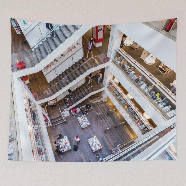 Item preview, Foyles designed and sold by John Velocci.