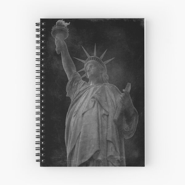 Aperçu de l'œuvre Lady Liberty créée et vendue par artisandelimage.