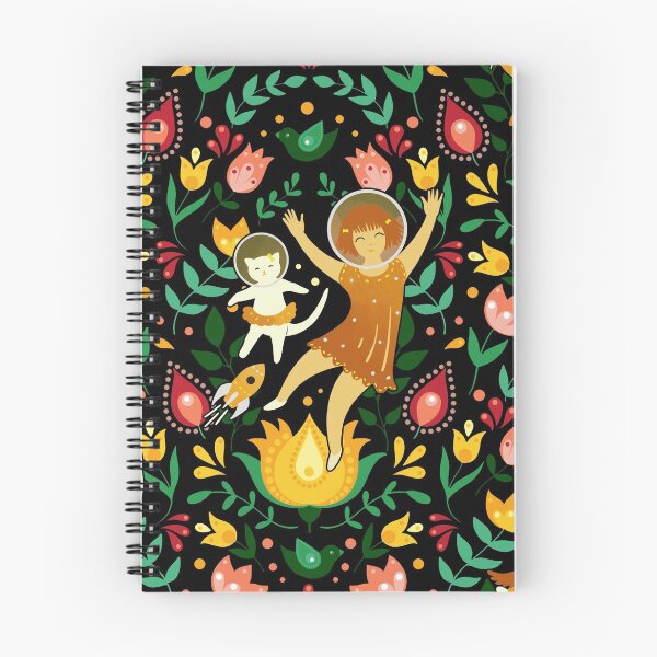 Item preview, Scandinavian astronauts designed and sold by Elenanaylor.