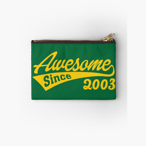 Item preview, Awesome Since 2003 designed and sold by TheArtism.