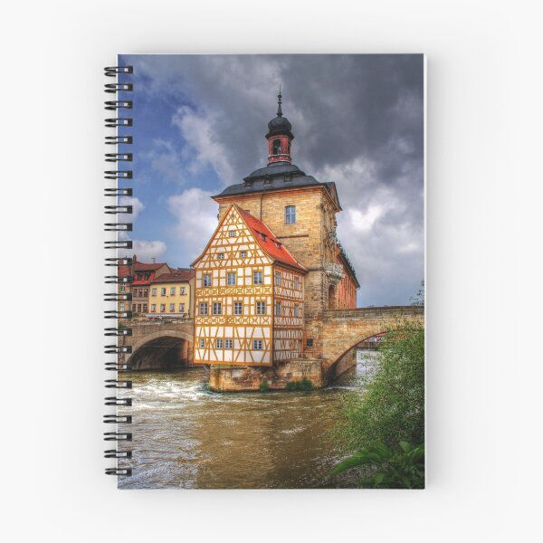 Item preview, ALTES RATHAUS - BAMBERG designed and sold by Michael Sheridan.