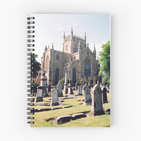 Item preview, Dunfermline Abbey - Fife designed and sold by Andy Beattie.