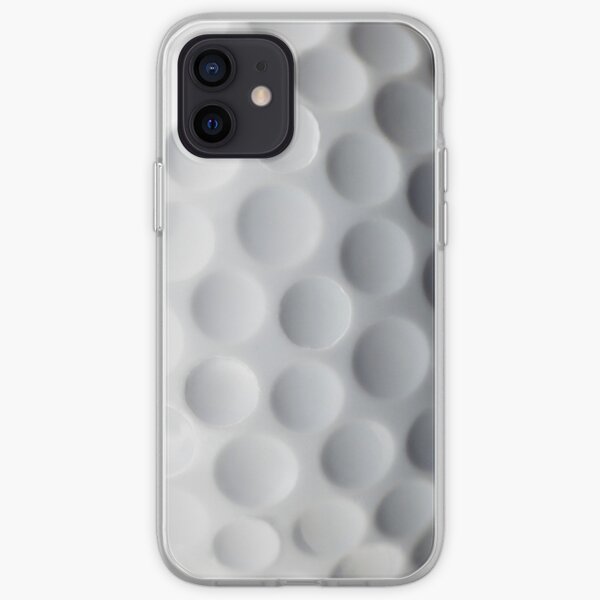 Golf Ball iPhone Soft Case