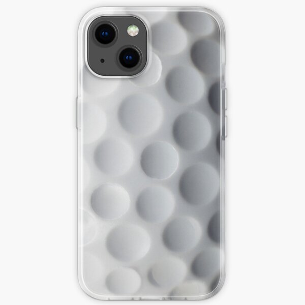 Golf Ball iPhone Soft Case