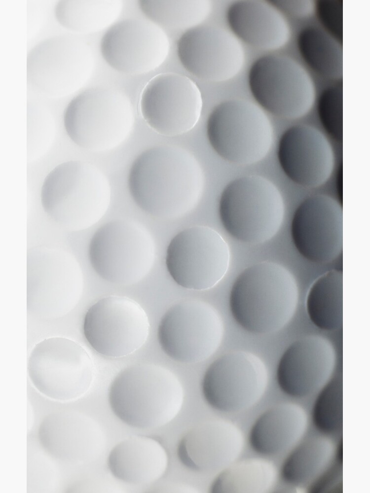 Golf Ball by adrianbrockwell