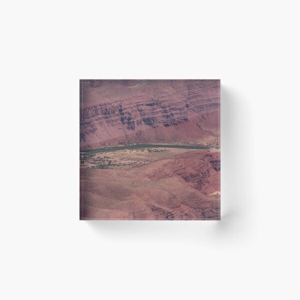 Item preview, The Grand Canyon North Rim - The Colorado River Series - 4 ©  designed and sold by © Hany G. Jadaa © Prince John Photography.