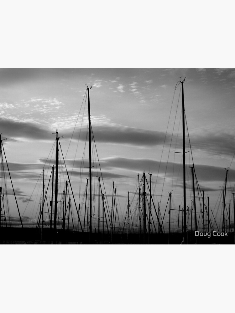 Edgar Masts by DougCook