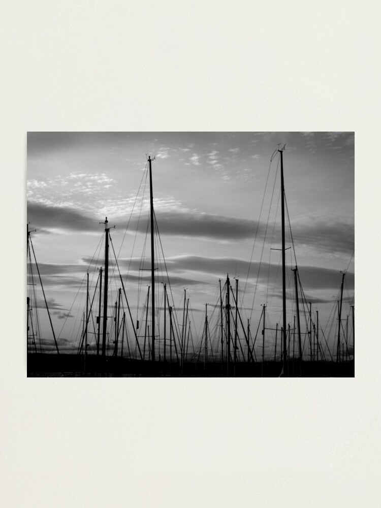 Alternate view of Edgar Masts Photographic Print
