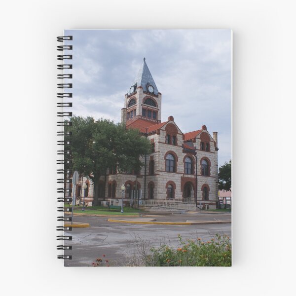 Item preview, Erath county Courthouse, Stephenville designed and sold by TxGimGim.