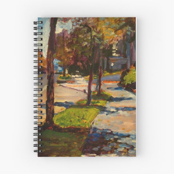 Item preview, Afternoon Summer Lane designed and sold by cmnathan.