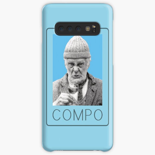 Compo Last of The Summer Wine Samsung Galaxy Snap Case