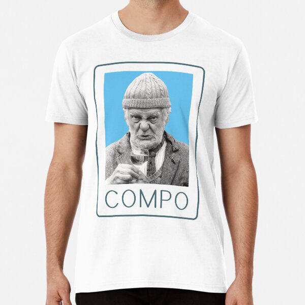 Compo Last of The Summer Wine Premium T-Shirt