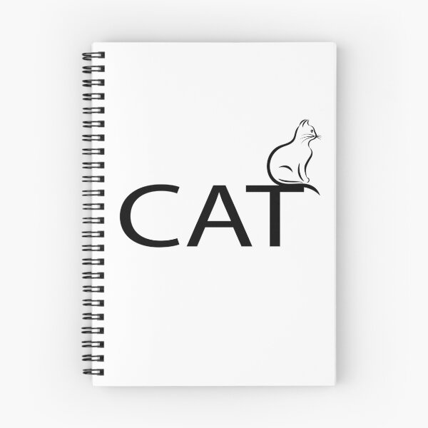 Item preview, cat designed and sold by dm4design.