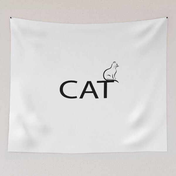 Item preview, cat designed and sold by dm4design.