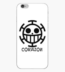 Heart Pirates iPhone Case