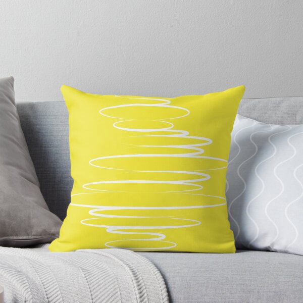 Item preview, Yellow Tornadical designed and sold by SanfordStudio.