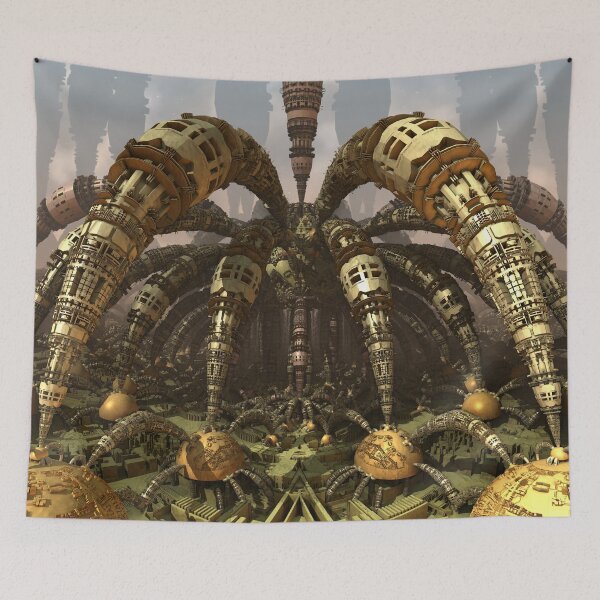 Item preview, Robo Arachno designed and sold by aureliuscat.