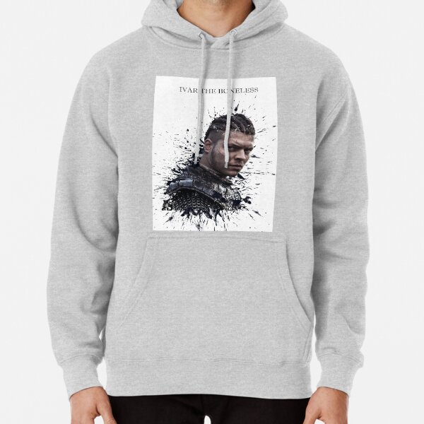 Sweatshirts Et Sweats A Capuche Sur Le Theme Ivar The Boneless Redbubble