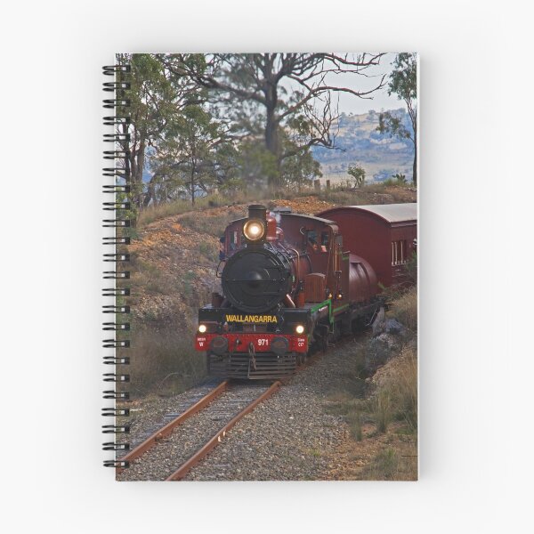 Item preview, Restored Steam Trail C17 #971 designed and sold by rossandcher.